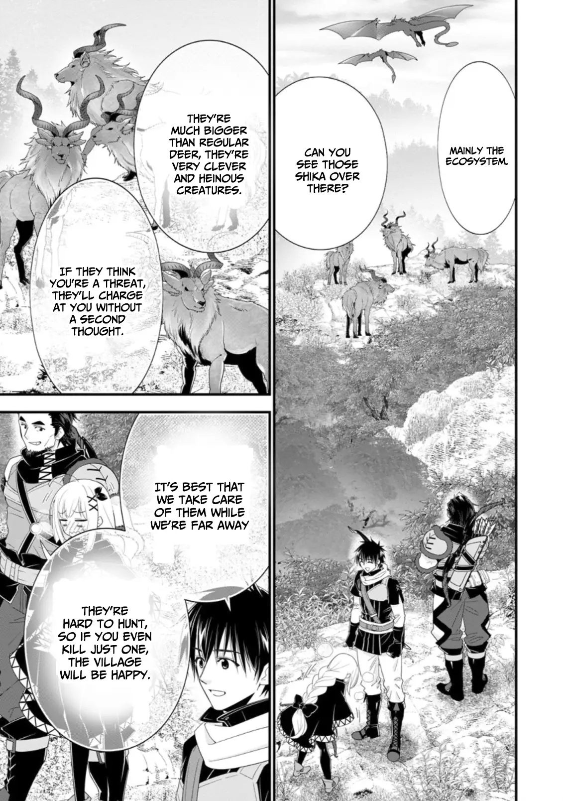 A-Rank Boukensha no Slow Life Chapter 33 4